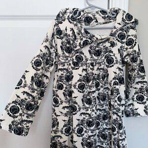 Kate Quinn Organics Girl Organic cotton Dress 6 years